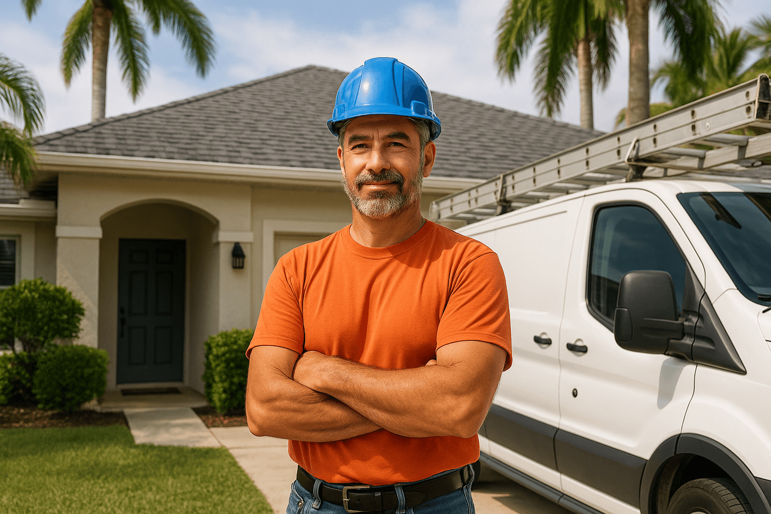 Craig Fass Roofing hero image